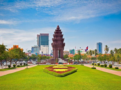 Phnom Penh City