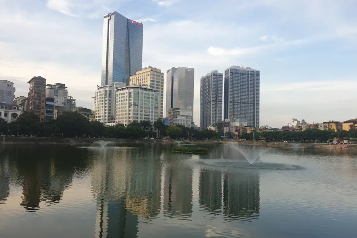 Pages | Businesses | Lotte Center Hanoi