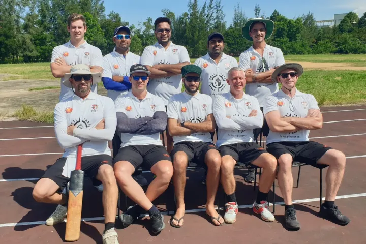 Pages | Expats | Danang Dragons Cricket Club
