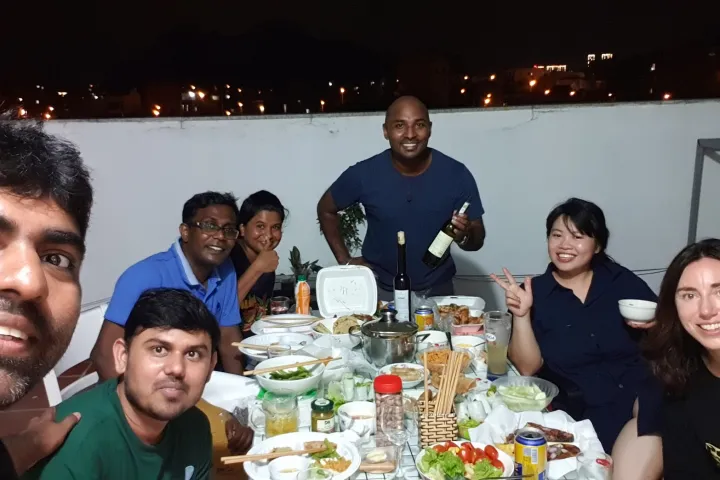Pages | Expats | Private Parties On Rooftops