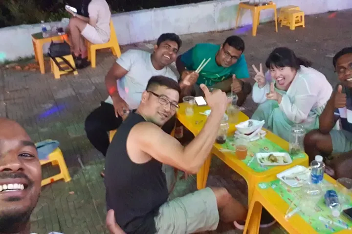 Pages | Expats | Street Food And Drinks