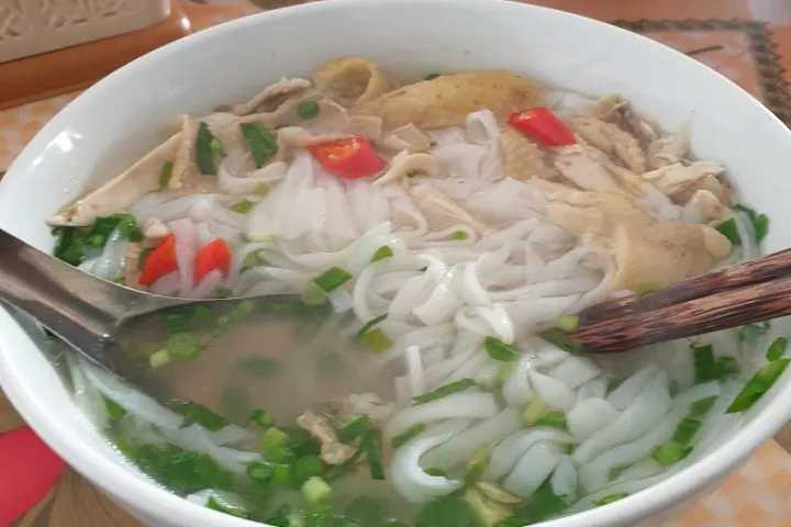 Pho Ga | Popular Food in Vietnam: Regional Dishes & Street Eats Pho Ga | Popular Food in Vietnam: Regional Dishes & Street Eats