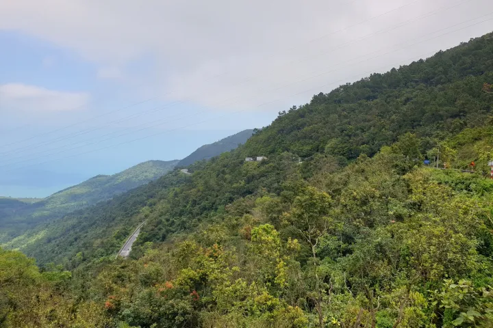 Hai Van Loop Vietnam