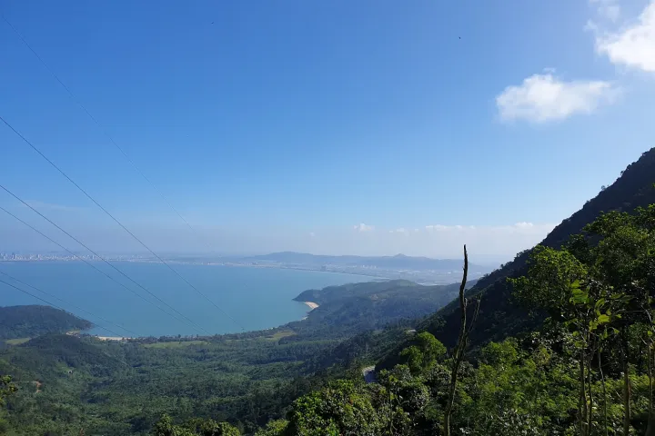 Danang City > Hai Van Loop > Sea And City View Danang City | Hai Van Loop | Sea And City View