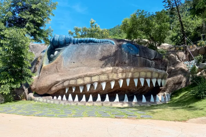 Danang City | Jura Park | Jura Park Big Mouth