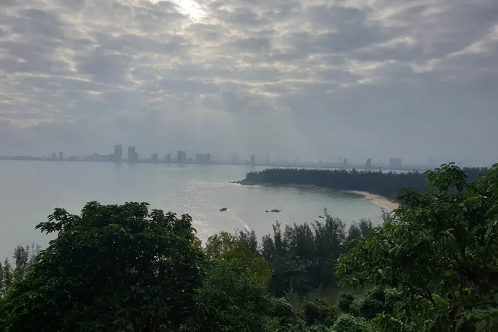 Danang City | Linh Ung Pagoda | Danang City View