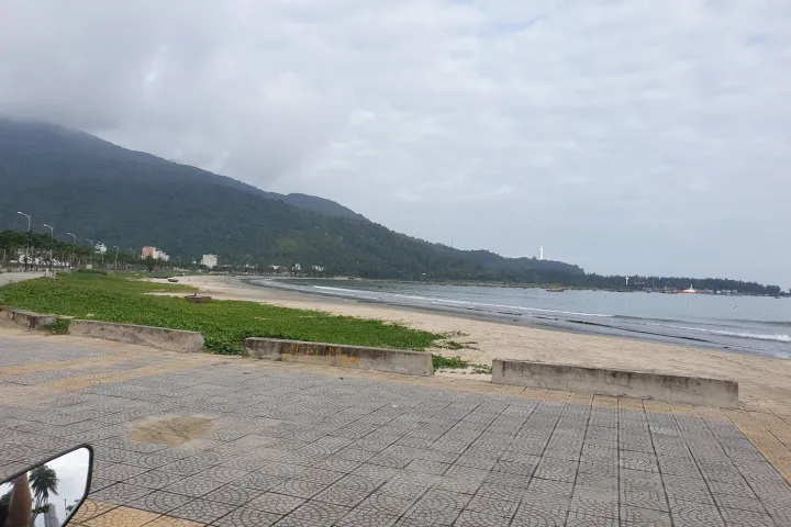 Danang City | Linh Ung Pagoda | On The Way To Pagoda