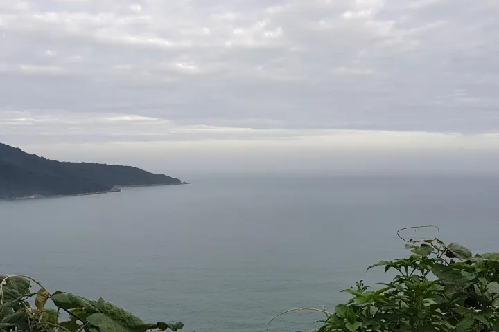 Danang City | Linh Ung Pagoda | Sea View From Pagoda
