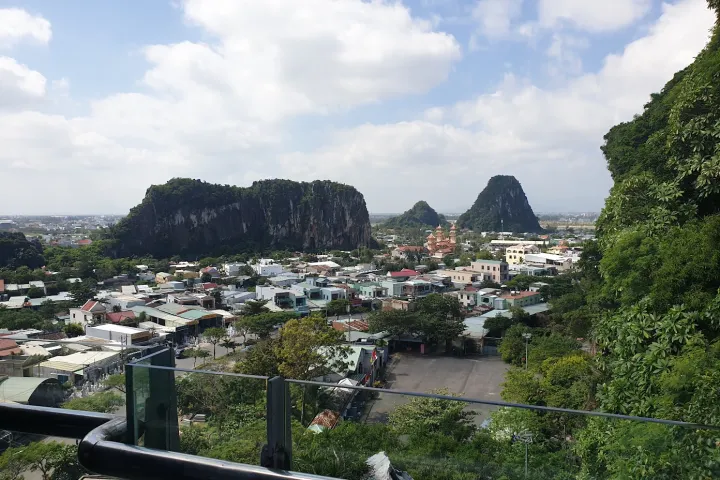 Danang City | Marble Mountains | Moc Son Wood Mountain