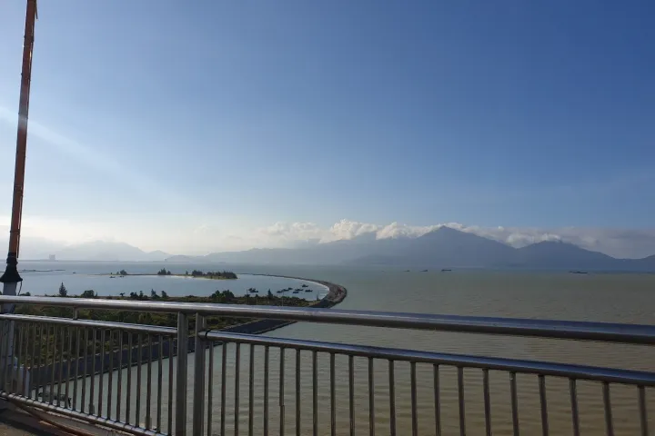 On The Bridge | Danang City: Culture, Beaches & Central Vietnam Hub On The Bridge | Danang City: Culture, Beaches & Central Vietnam Hub