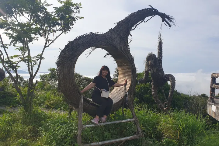 Danang City | Son Tra Mountain | Photoshoot Places And Coffee