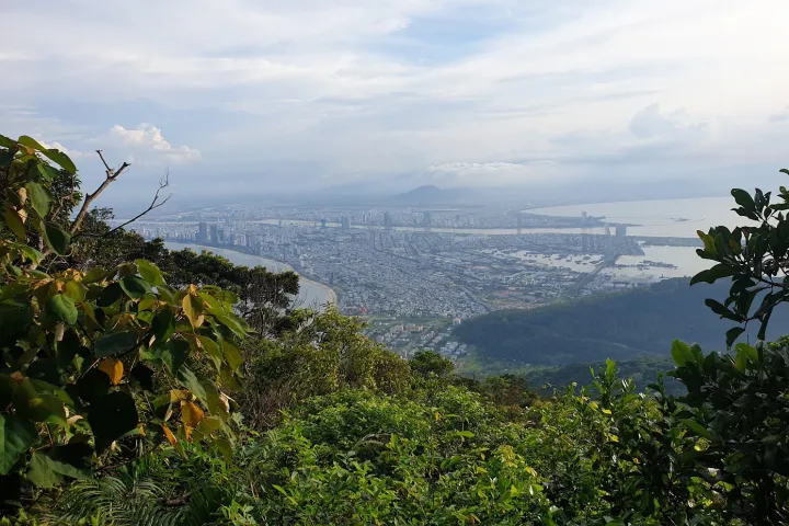 Son Tra Mountain Da Nang