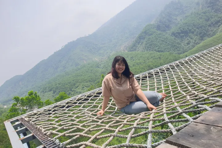 Toom Sara Camping