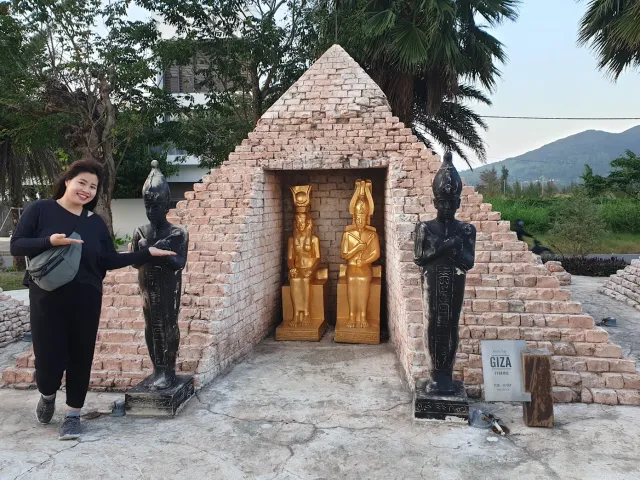 Danang City | Wonder Park | Pyramids In Vietnam