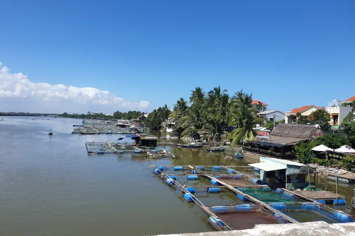 Central Vietnam > Hoi An > Boating River Central Vietnam | Hoi An | Boating River