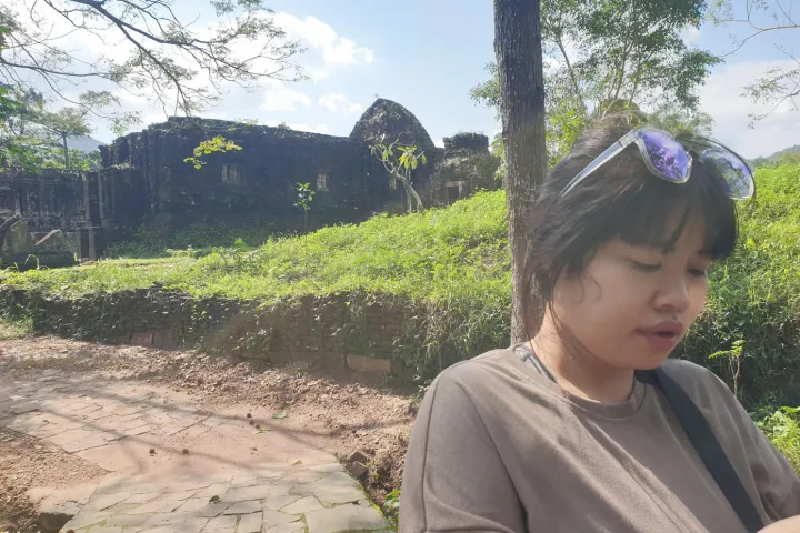 Hoi An > My Son Sanctuary > Old Hindu Champa Temples Hoi An | My Son Sanctuary | Old Hindu Champa Temples
