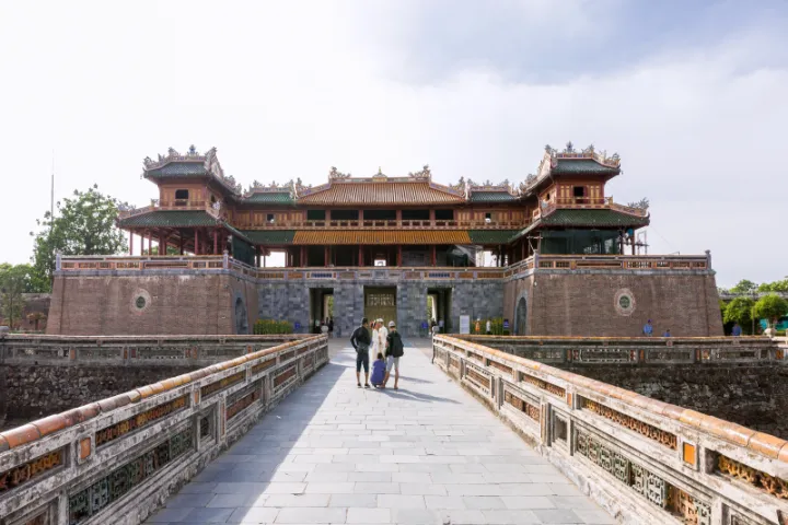 Hue Vietnam