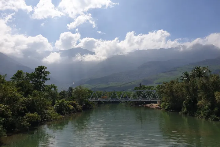 Hue City | Lang Co Beach | Lake And Mountains