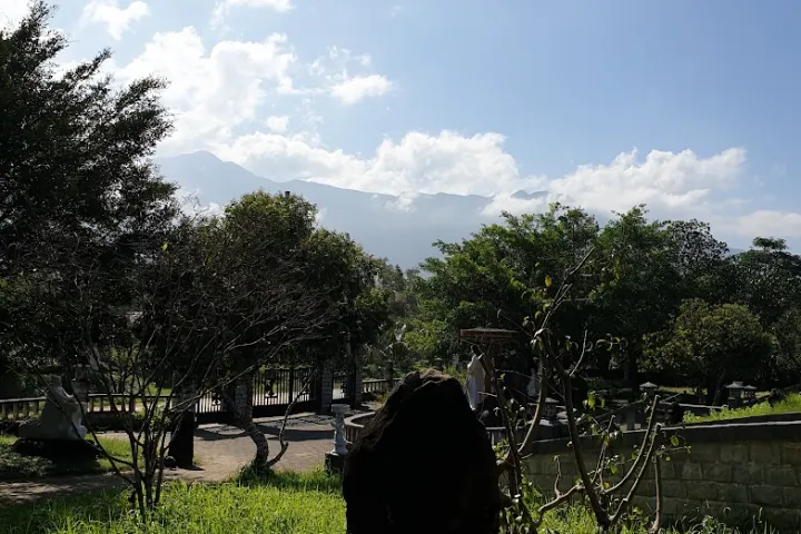 Hue City | Parish Church Hoi Dua | Church Land And View