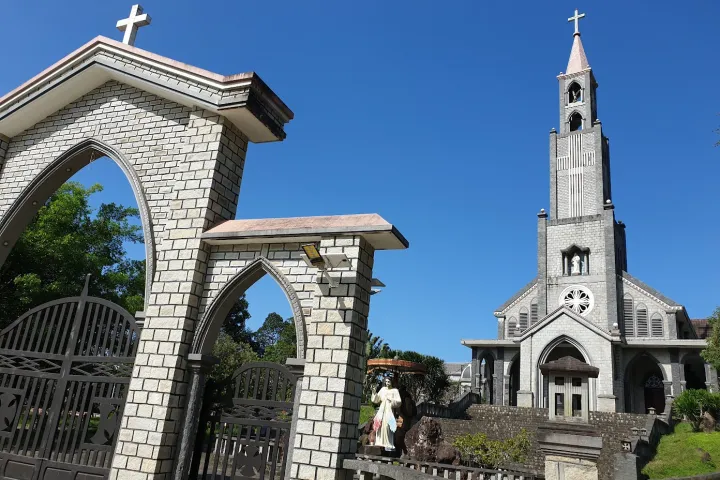 Parish Church Hoi Dua | Parish Church Hoi Dua: Faith & Heritage in Lang Co Parish Church Hoi Dua | Parish Church Hoi Dua: Faith & Heritage in Lang Co