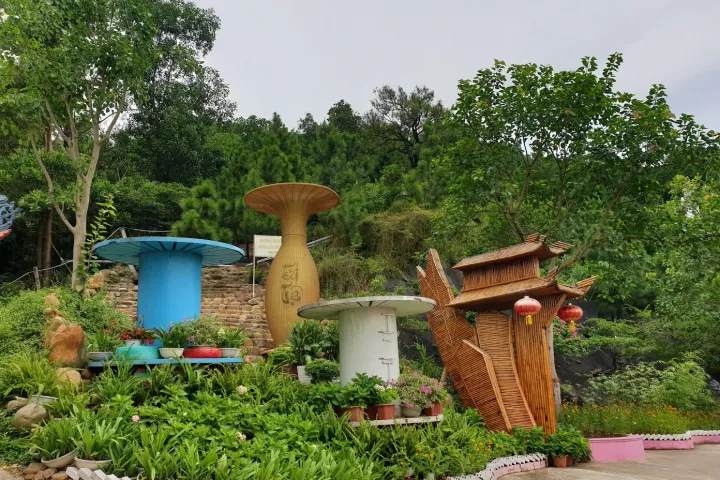 Northern Vietnam | Ba Vang Pagoda | Ba Vang Spiritual Pagoda