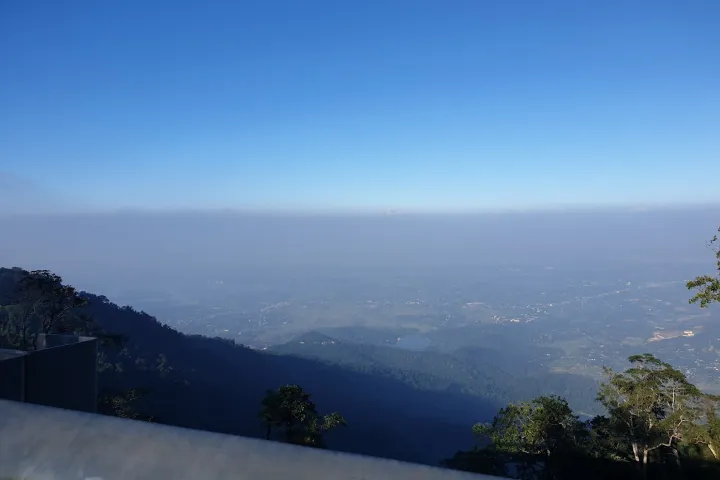 Ba Vi Mountain Vietnam