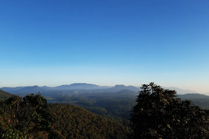 Northern Vietnam | Ba Vi Mountain | Bavi1