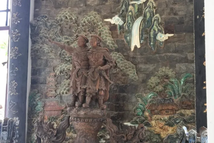 Northern Vietnam | Ceramic Village Hanoi | Ceramic Village Frame