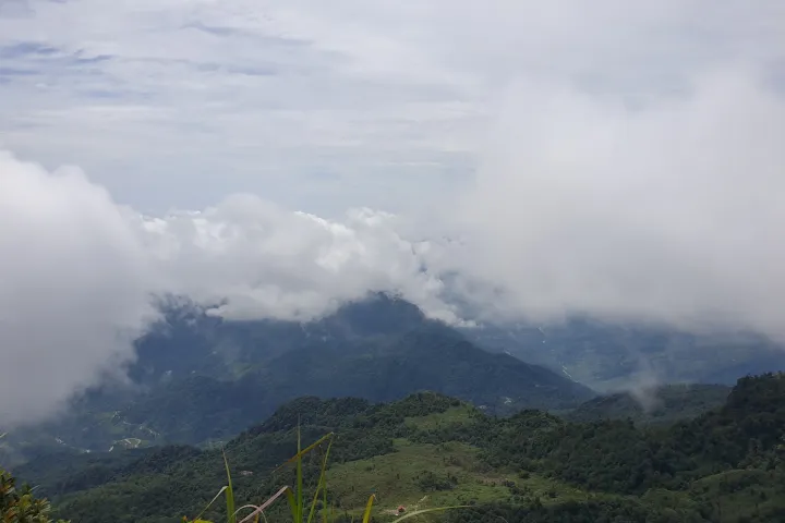 Ha Giang | Dinh Chieu Lau Thi | View From The Top