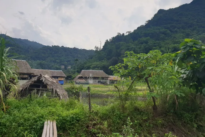 Northern Vietnam | Ha Giang | Ha Giang Houses