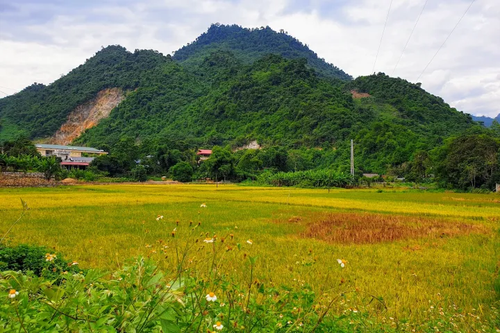  Ha Giang Sapa Route