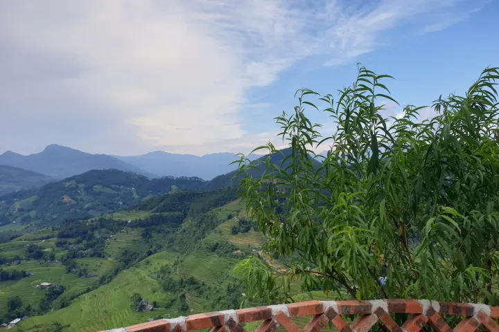 Ha Giang | Hoang Su Phi | A Panoramic View From Hills