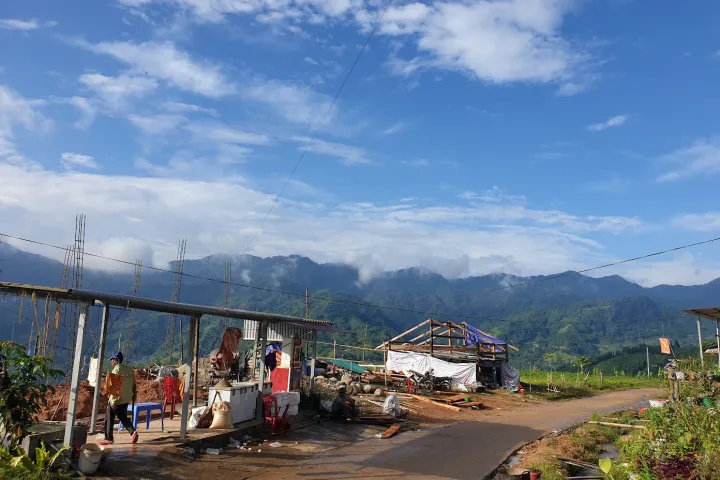 Ha Giang | Hoang Su Phi | Dangerous Roads On Peak