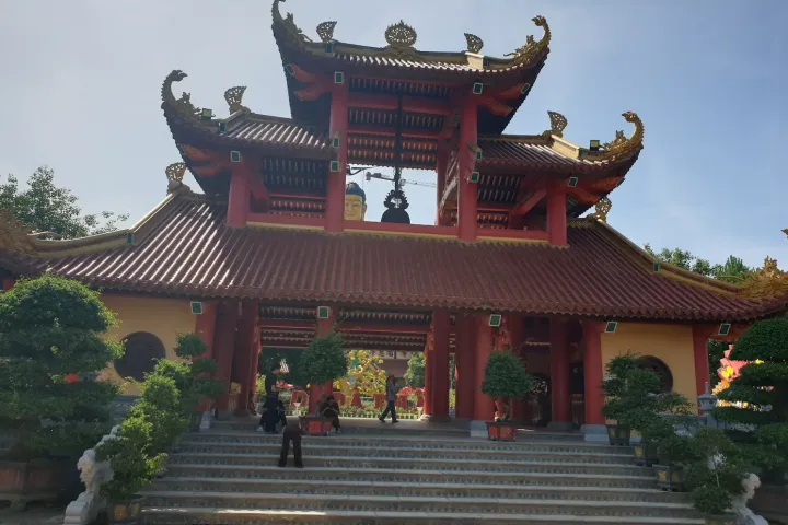 Khai Nguyen Pagoda Hanoi | Khai Nguyen Pagoda: Spiritual Retreat Near Hanoi Khai Nguyen Pagoda Hanoi | Khai Nguyen Pagoda: Spiritual Retreat Near Hanoi
