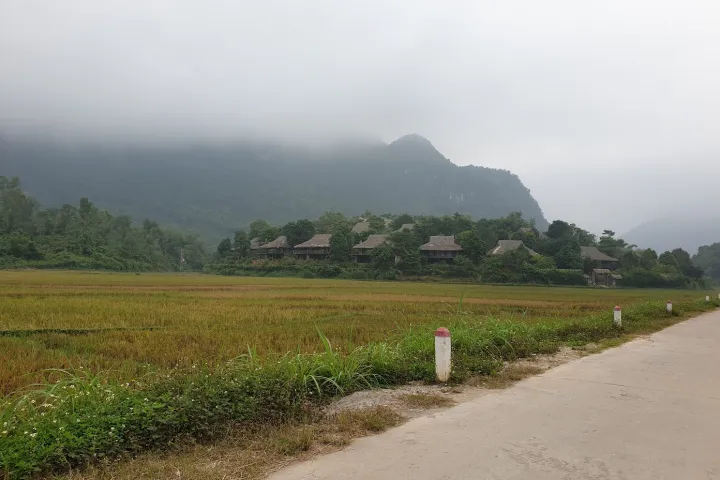 Northern Vietnam | Mai Chau | Mai Chau Hills