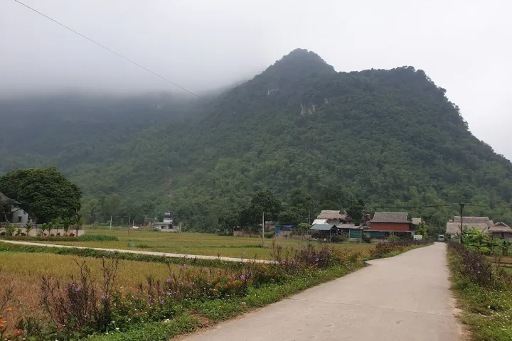 Northern Vietnam | Mai Chau | Mai Chau Mountains