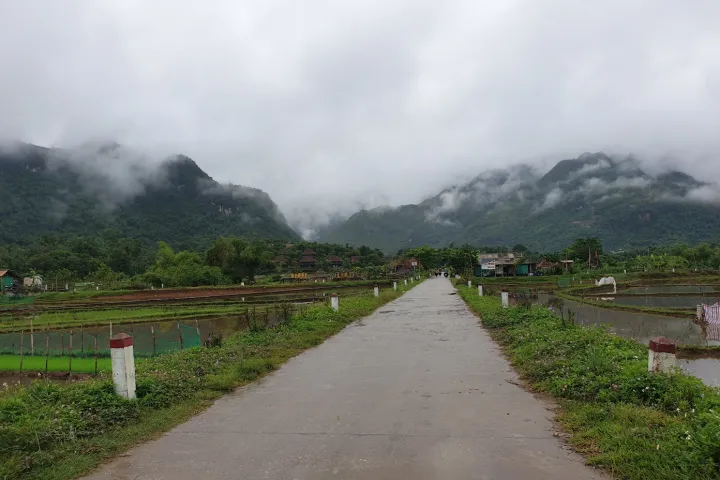 Pu Luong Vietnam