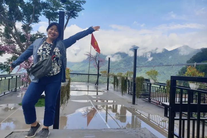 Amazing View From Hills | Thung Khe Pass Distance from Hanoi – Route & Driving Time (QL6) Amazing View From Hills | Thung Khe Pass Distance from Hanoi – Route & Driving Time (QL6)