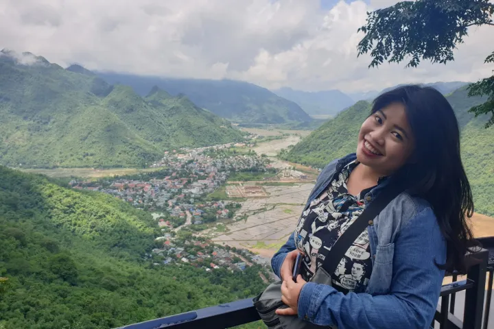 Mai Chau | Thung Khe Pass | Take Photos On The Way