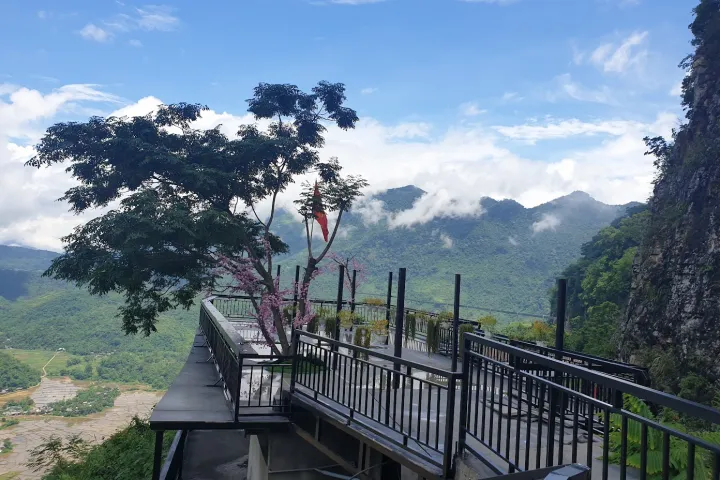 Mai Chau | Thung Khe Pass | Thung Khe Pass