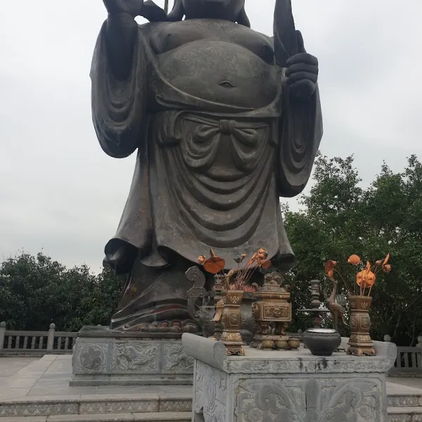 Ninh Binh Old City | Bai Dinh Pagoda | Bai Dinh Happy Buddha