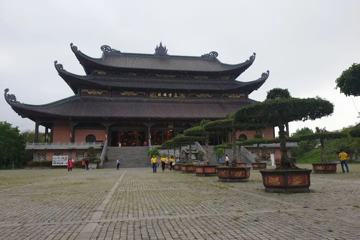 Bai Dinh Temple