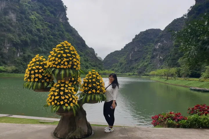 Northern Vietnam | Ninh Binh Old City | Ninh Binh Lake 4