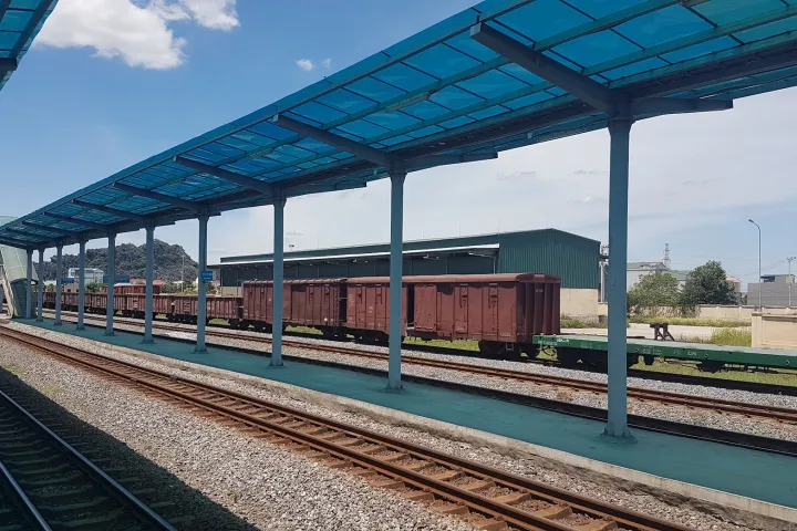 Ninh Binh Old City | Ninh Binh Train Station | Ninh Binh Train Station Fast Railway