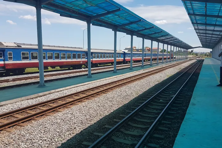 Ninh Binh Old City | Ninh Binh Train Station | Ninh Binh Train Station To Hanoi