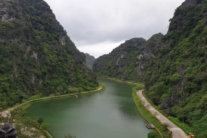 Northern Vietnam | Ninh Binh Old City | Ninh Binh Walking Lake