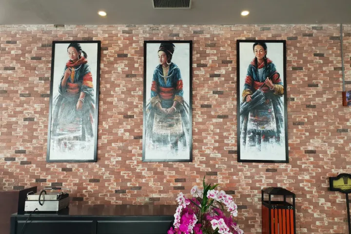 Sapa Lao Cai | Fansipan Legend | Fansipan Legend Decoration