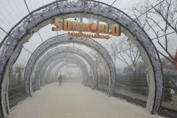 Sun World Fansipan Legend