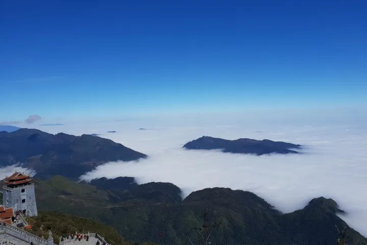 Sapa Lao Cai | Fansipan Mountain | Fansipan Mountains