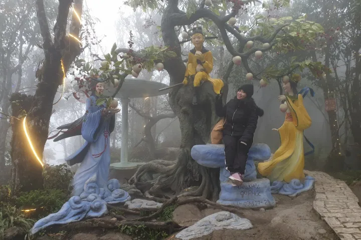 Sapa Lao Cai > Hoang Lien Park > Hoang Lien Park Angels Sapa Lao Cai | Hoang Lien Park | Hoang Lien Park Angels
